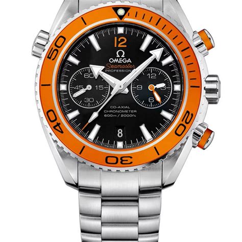 omega ocean planet orange|omega seamaster planet orange chronograph.